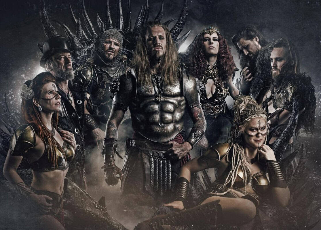 Read more about the article Οι FEUERSCHWANZ & η DORO συνεργάζονται στο νέο single «Valhalla»