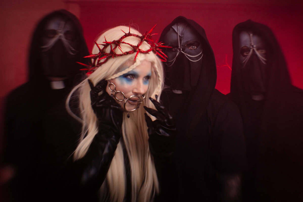 Read more about the article American Doom outfit FRAYLE reveals chilling new single “Walking Wounded”