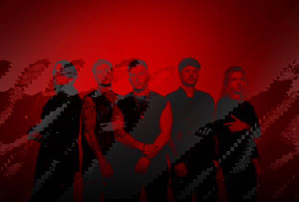 Read more about the article Οι FROM ASHES TO NEW παρουσιάζουν το νέο τους τραγούδι «New Disease»