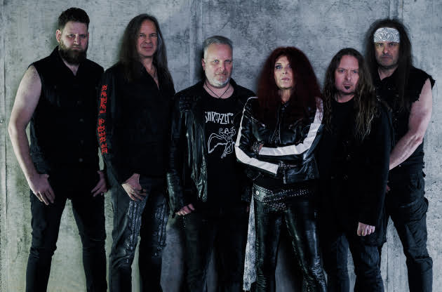 Read more about the article FRONT ROW WARRIORS drop new album “Running Out Of Time”