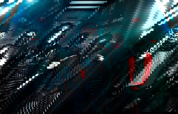 Read more about the article Οι GALACTIC EMPIRE παρουσιάζουν το νέο single «Pirates of the Caribbean»