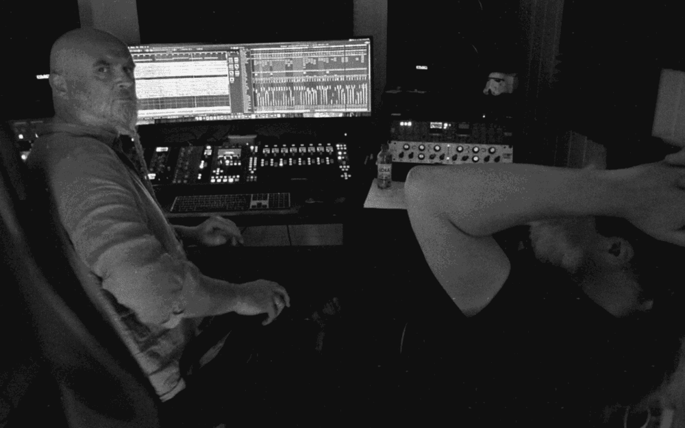 Read more about the article GORGOROTH announces live album recorded during their March 2025 European Tour