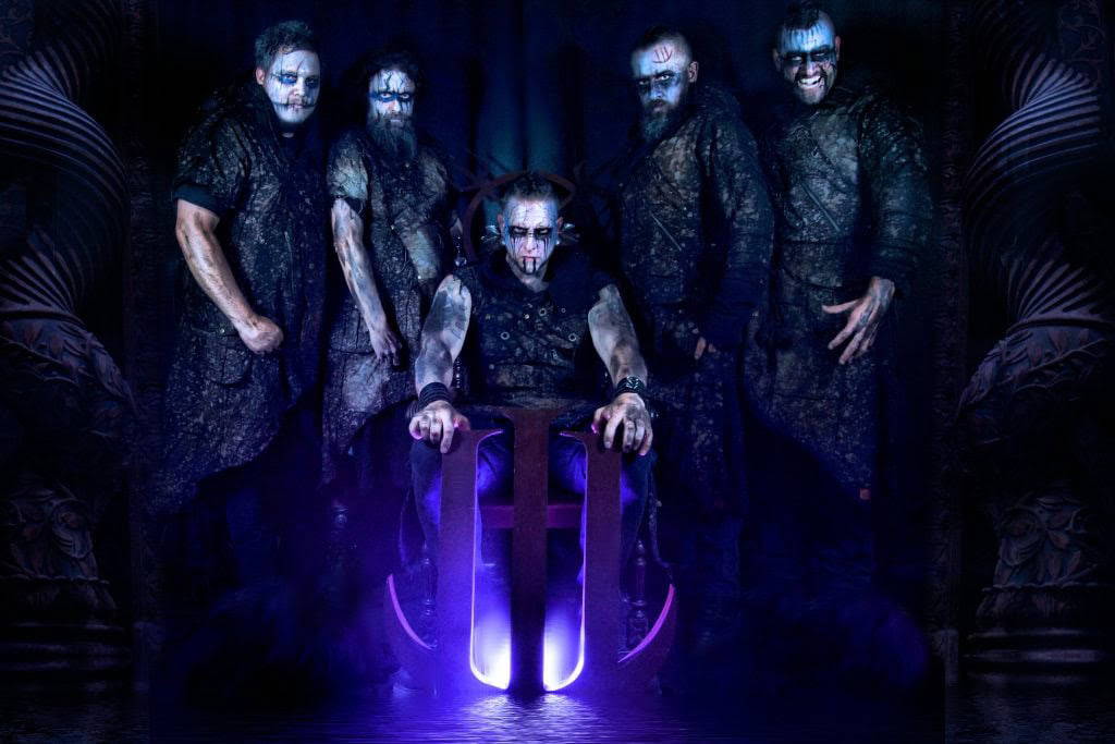 Read more about the article GHOSTS OF ATLANTIS unleash new single “Melkin’s Tale” and storm the Main Stage at Bloodstock Open Air Festival