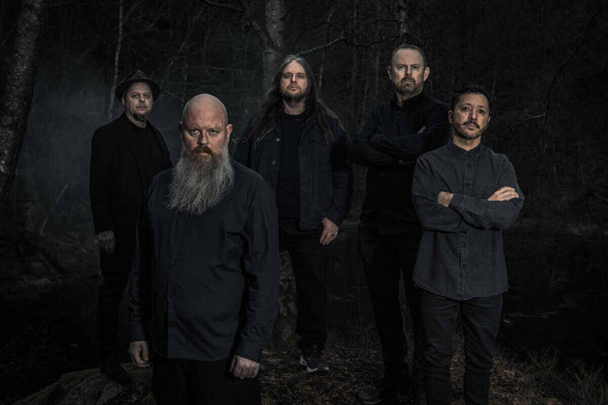 Read more about the article Green Carnation announce new album ‘The Shores of Melancholia’