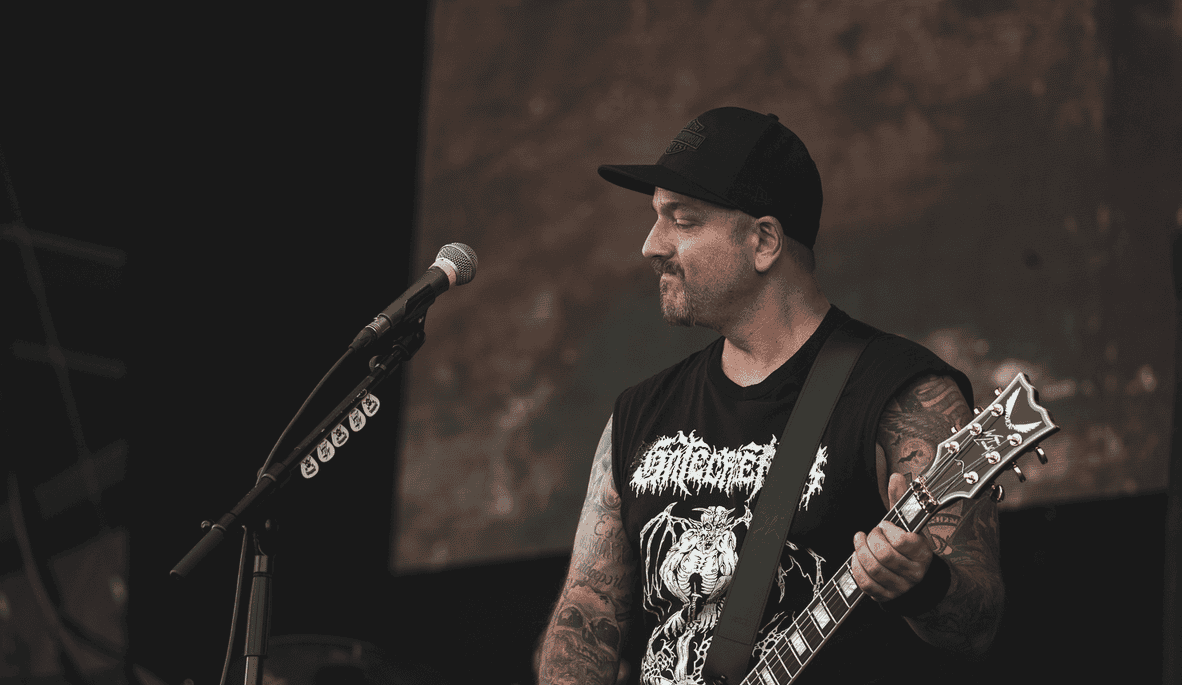 Read more about the article Ο Wayne Lozinak των HATEBREED δημοσιεύει ελπιδοφόρα νέα για την υγεία του