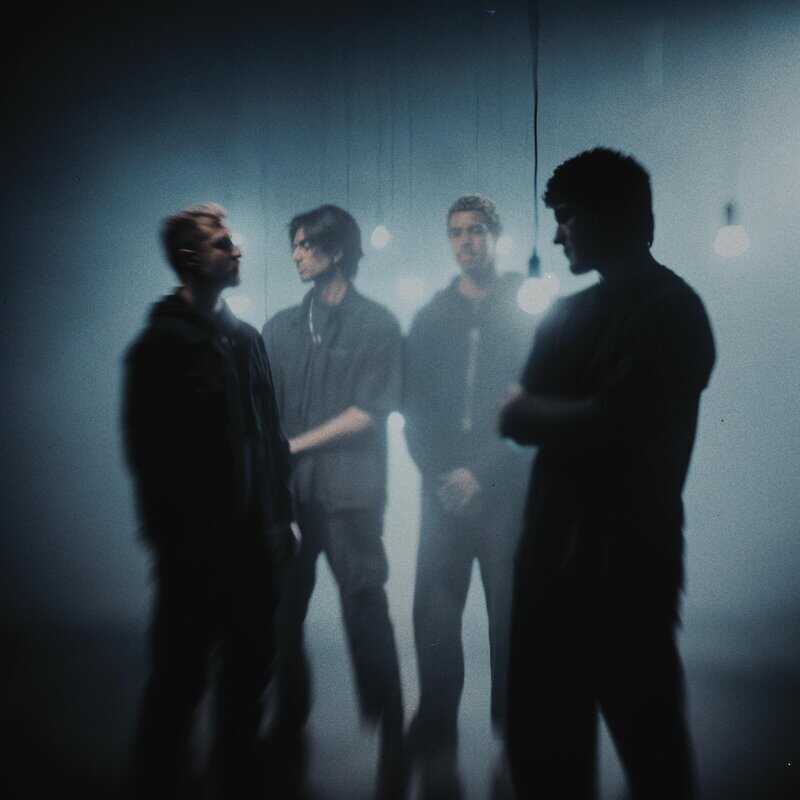 Read more about the article Οι HEAVENSGATE κυκλοφορούν το συντριπτικό νέο single «Rain»