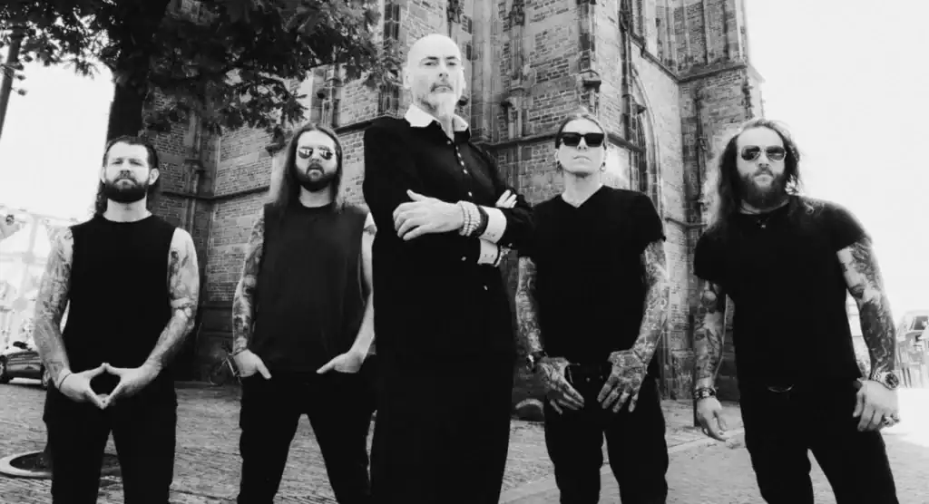 Read more about the article HIGH PARASITE Feat. MY DYING BRIDE’s Aaron Stainthorpe drop new single/video “Cold” – UK tour With PARADISE LOST confirmed