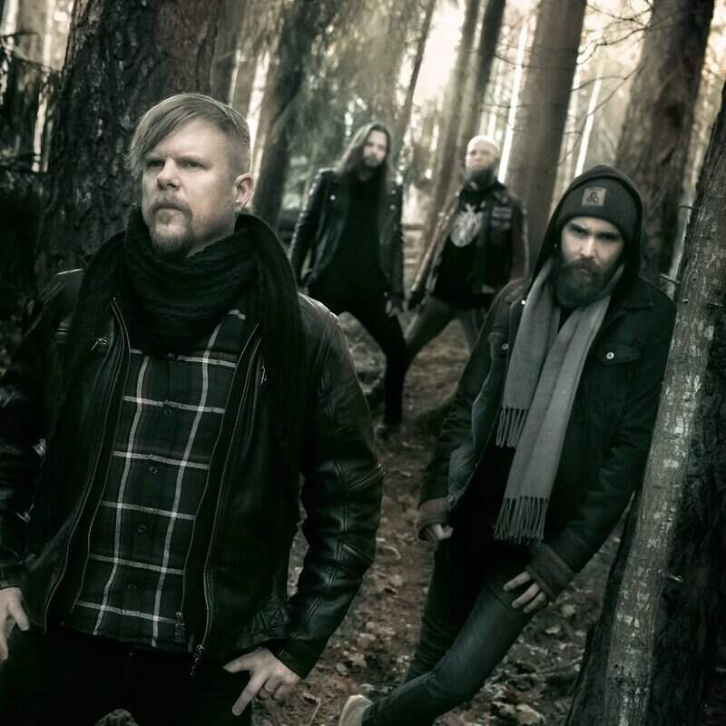 Read more about the article Οι IN MOURNING παρουσιάζουν το νέο τους single με τίτλο “Song Of The Cranes”