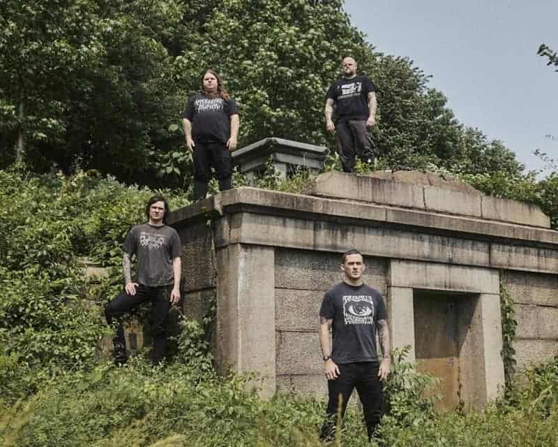 Read more about the article Οι INNUMERABLE FORMS που αποτελούνται από μέλη των DREAM UNENDING, IRON LUNG, POWER TRIP, MAMMOTH GRINDER & άλλους θα κυκλοφορήσουν το άλμπουμ “Pain Effulgence” τον Αύγουστο