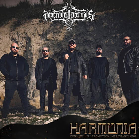 Read more about the article Οι IMPERIUM INFERNALIS κυκλοφορούν το 18-λέπτο one track EP, “Mortality Salience”