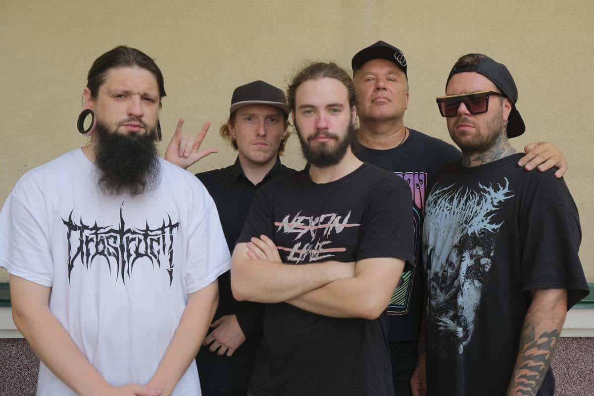 Read more about the article Το ουκρανικό prog metal συγκρότημα KORYPHEUS θα κυκλοφορήσει νέο στούντιο άλμπουμ