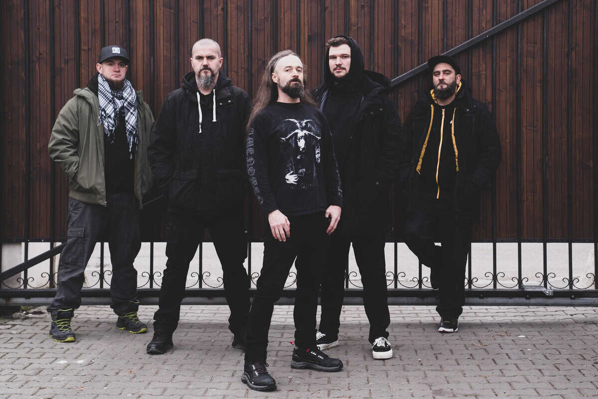 Read more about the article Οι LEFT HAND PATH παρουσιάζουν το «Charnel Grounds»