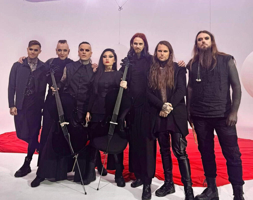 Read more about the article Οι LORD OF THE LOST κυκλοφορούν το νέο single «Ghosts»