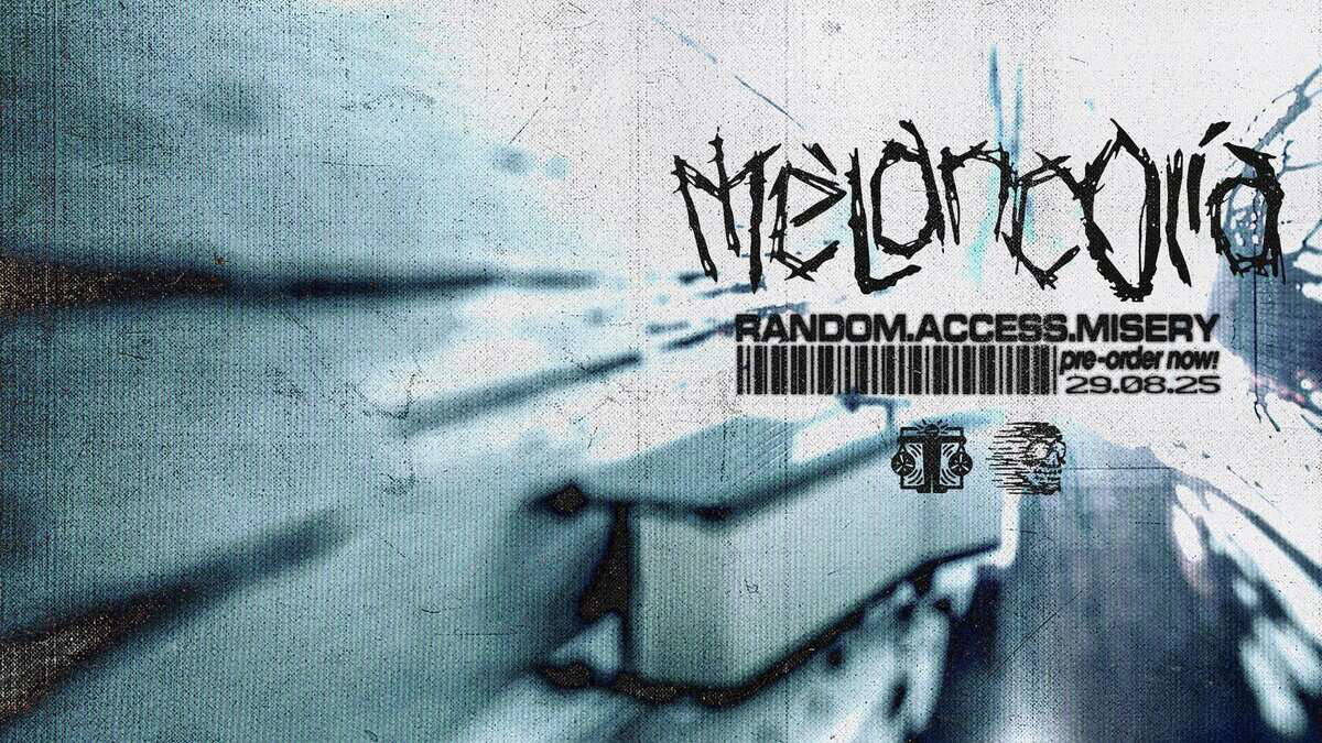 Read more about the article MÈLANCOLIA drop visualizer for new single “Picking Scabs”