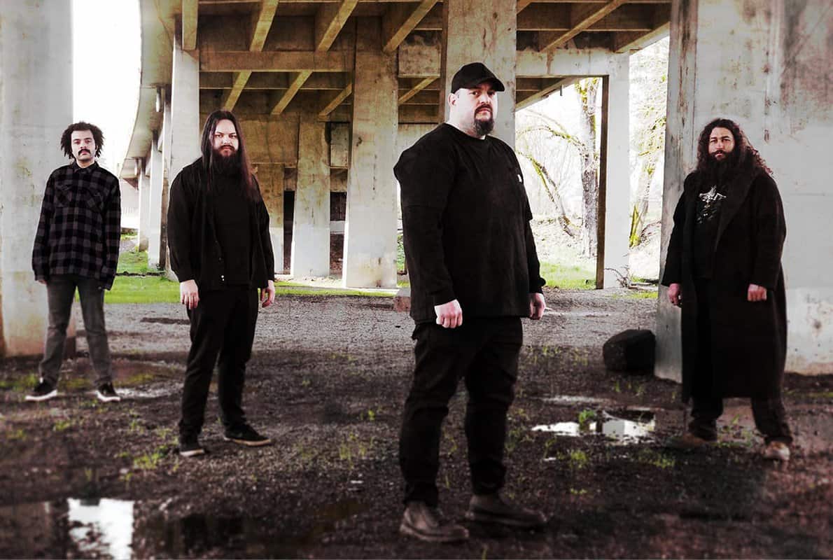 Read more about the article Exitus Stratagem Records presents Matt Miller’s playthrough for “Descent Into Violence” — the first glimpse of the upcoming album “Fiber Tormentum”, available September 12.