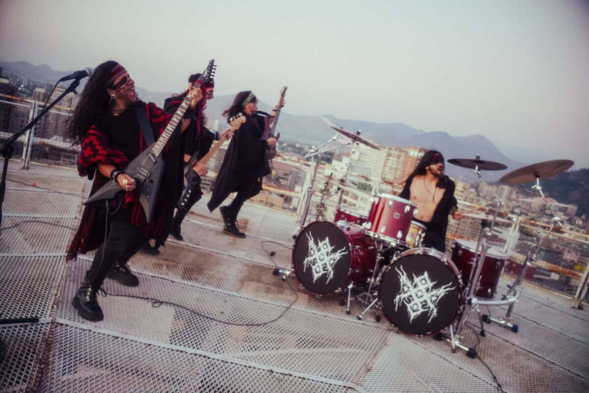 Read more about the article Οι Mawiza ενώνουν τις δυνάμεις τους με τον Joe Duplantier των Gojira στο «Ti Inan Paw-Pawkan»