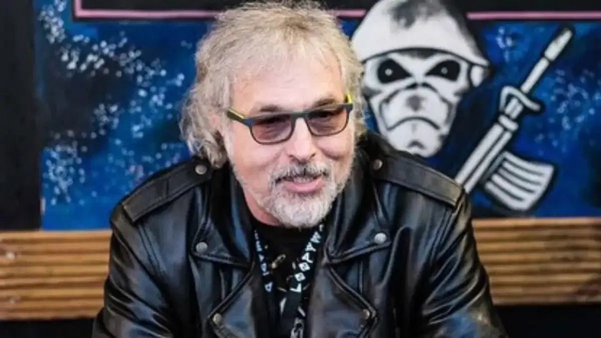 Read more about the article Έφυγε από τη ζωή σε ηλικία 69 ετών ο πρώτος τραγουδιστής των IRON MAIDEN, Paul Mario Day