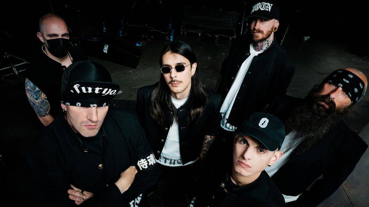 Read more about the article Οι RISE OF THE NORTHSTAR κυκλοφορούν το νέο single “Back 2 Basics” με συμμετοχή του Flo Salfati των LANDMVRKS