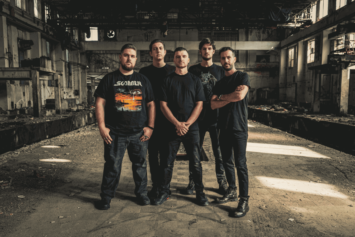 Read more about the article SCORCHED EARTH: Οι Πατρινοί death metallers κοινοποιούν το single “Six Feet Under”