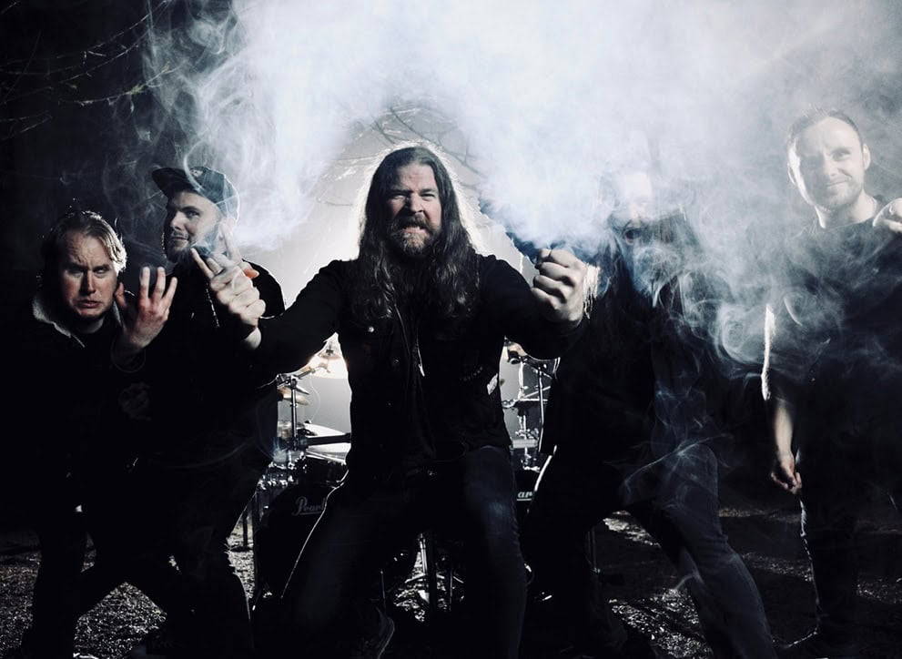 Read more about the article Η νορβηγική melodic death metal μπάντα SUBLIME EYES παρουσιάζει το νέο της single «Emperor’s Mountain»