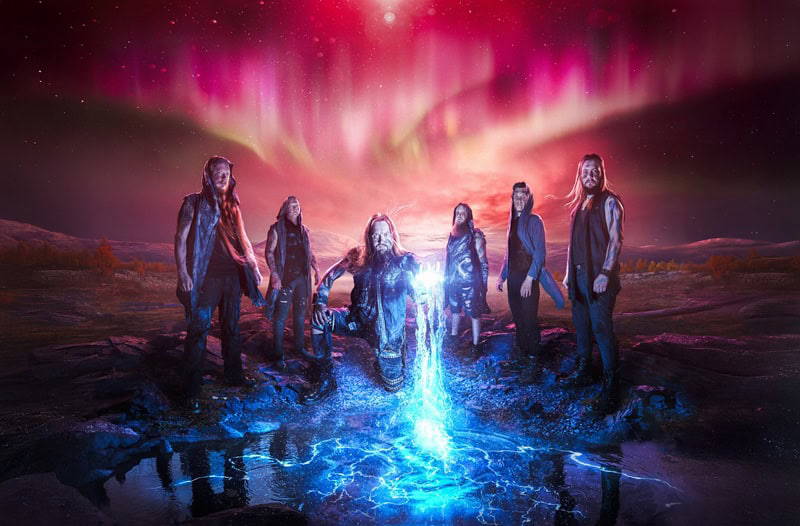 Read more about the article Οι SUOTANA αποκαλύπτουν το νέο τους single “The Crowned King of Ancient Forest”