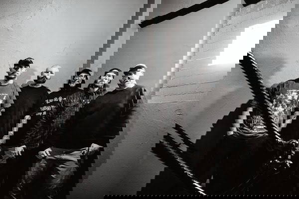 Read more about the article Οι THE ACACIA STRAIN ανακοινώνουν το νέο τους άλμπουμ «You Are Safe From God Here»