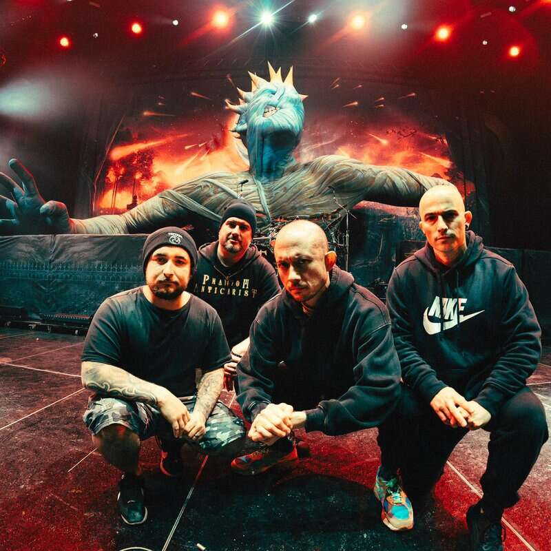 Read more about the article Οι TRIVIUM παρουσιάζουν βίντεο για το “The Deceived” ηχογραφημένο ζωντανά από το Μάντσεστερ