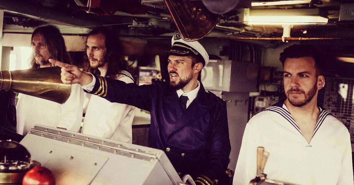 Read more about the article Germany’s TERRA ATLANTICA to release “Oceans” album in September