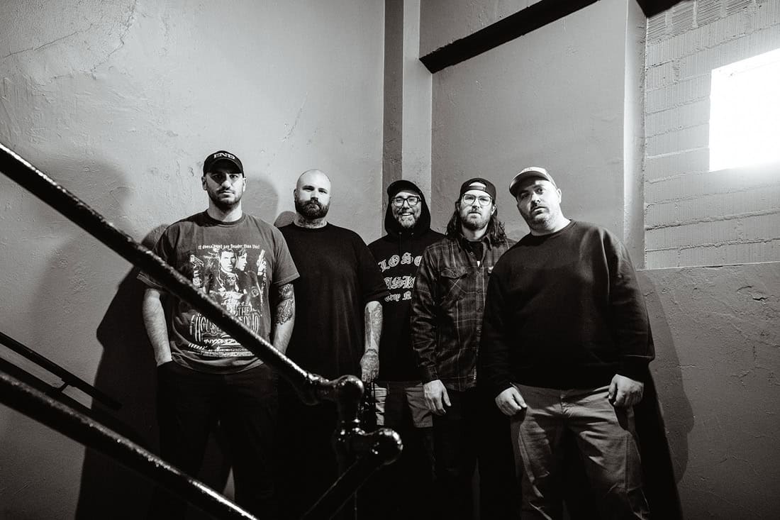 Read more about the article THE ACACIA STRAIN announce new album, “You Are Safe From God Here”