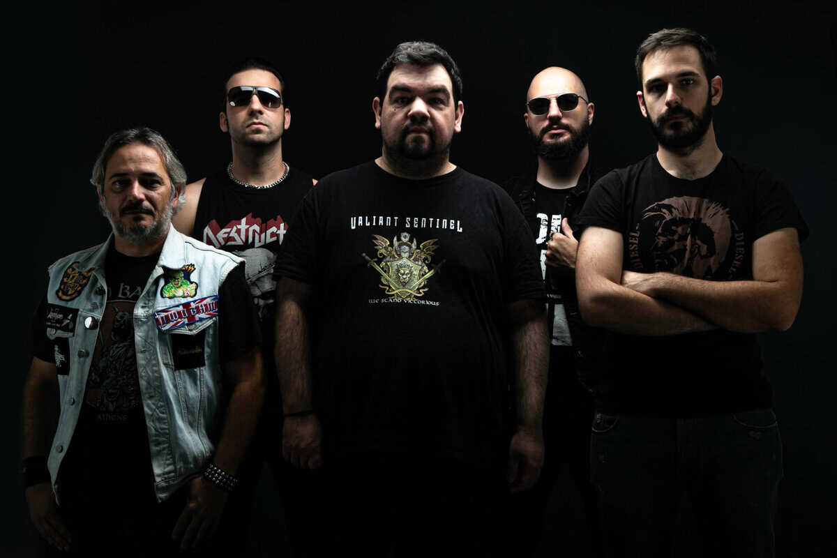 Read more about the article Οι VALIANT SENTINEL διασκευάζουν το “Primo Victoria” των SABATON