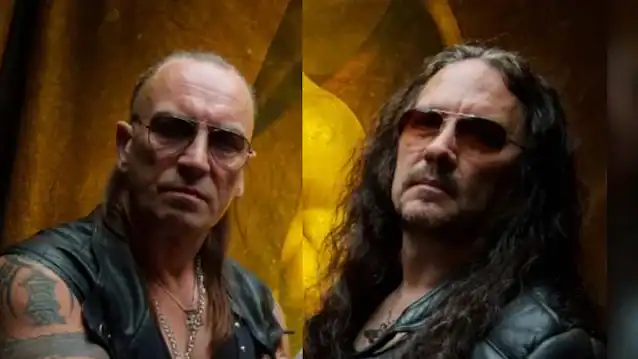 Read more about the article Οι πρώην VENOM Jeff “Mantas” Dunn και Antony “Abaddon” Bray επανενώνονται επί σκηνής στην Ιαπωνία