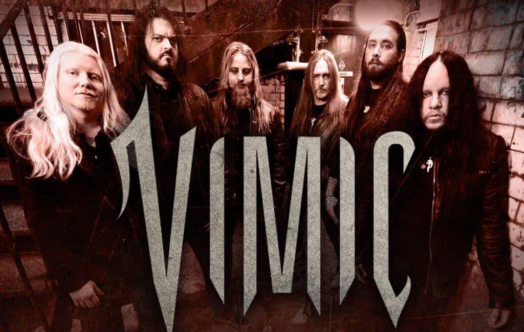 Read more about the article Οι VIMIC κυκλοφορούν το single “In Your Shadow” τον Αύγουστο  ως φόρο τιμής στον Joey Jordison