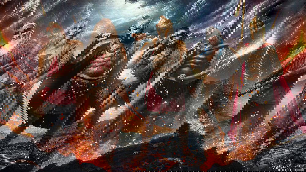 Read more about the article Power Metal Warriors WARKINGS Reveal Thrilling New Anthem “Hangman’s Night”