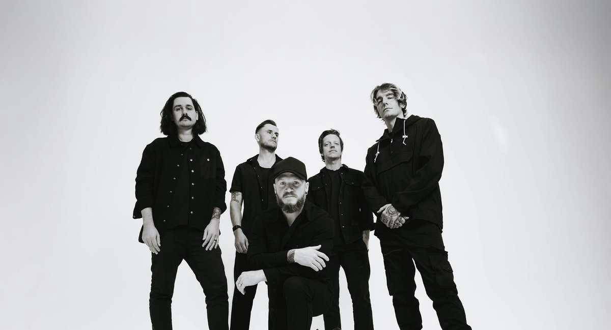 Read more about the article WE CAME AS ROMANS announce “All Is Beautiful…Because We’re Doomed” – Music video for “Culture Wound” available