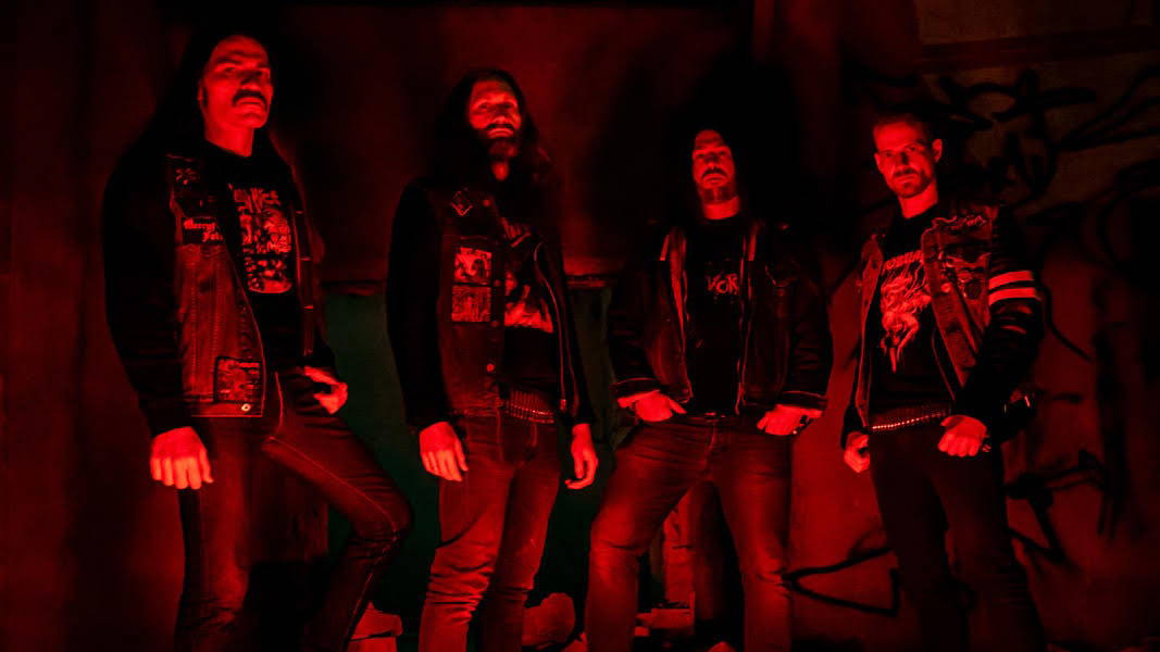 Read more about the article WHITE MANTIS – Second Album “Arrows At The Sun” via High Roller Records