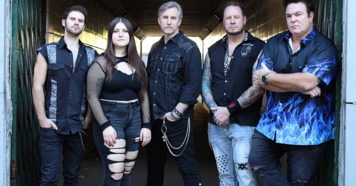 Read more about the article Το Αμερικανικό hard rock συγκρότημα XDB κυκλοφορεί το νέο του single “When the Love Is Gone”