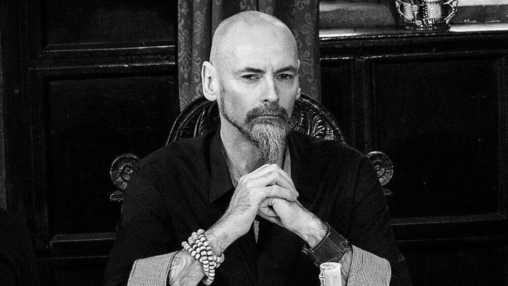 Read more about the article Aaron Stainthorpe stated that he hasn’t left MY DYING BRIDE