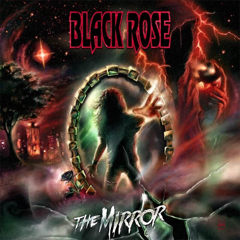 Read more about the article BLACK ROSE – “The Mirror” album review