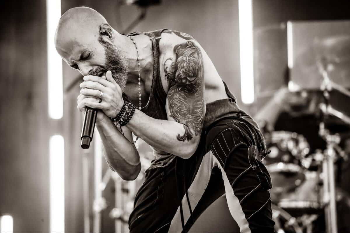 Read more about the article DAUGHTRY announces “Shock to the System (Part Two)” EP and shares a new single