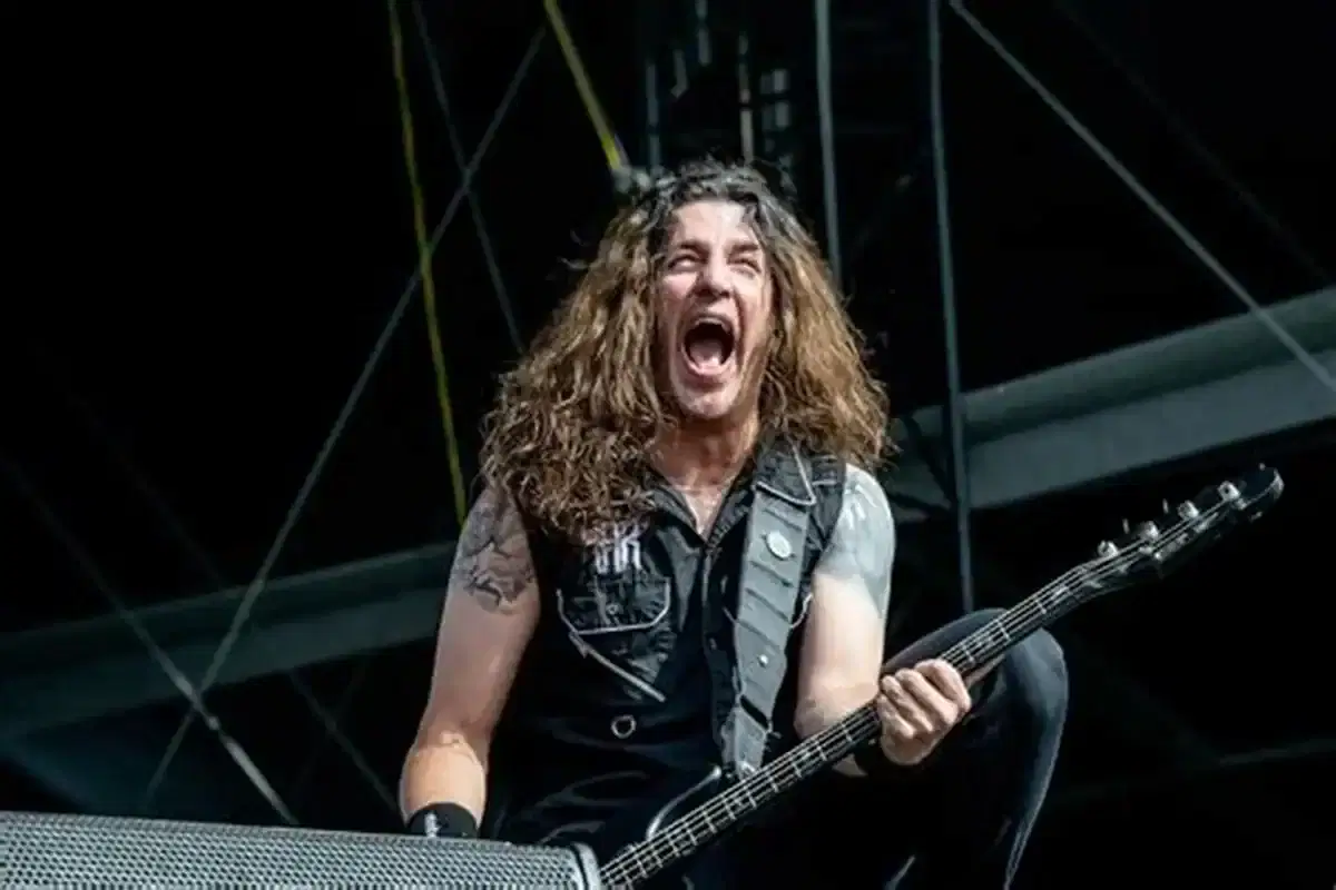 Read more about the article Σχεδόν έτοιμο το νέο άλμπουμ των ANTHRAX σύμφωνα με τον Frank Bello