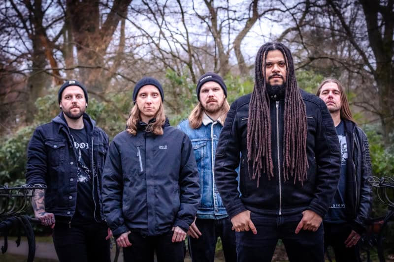 Read more about the article HERETOIR released their full length album, “Solastalgia” and announced tourdates