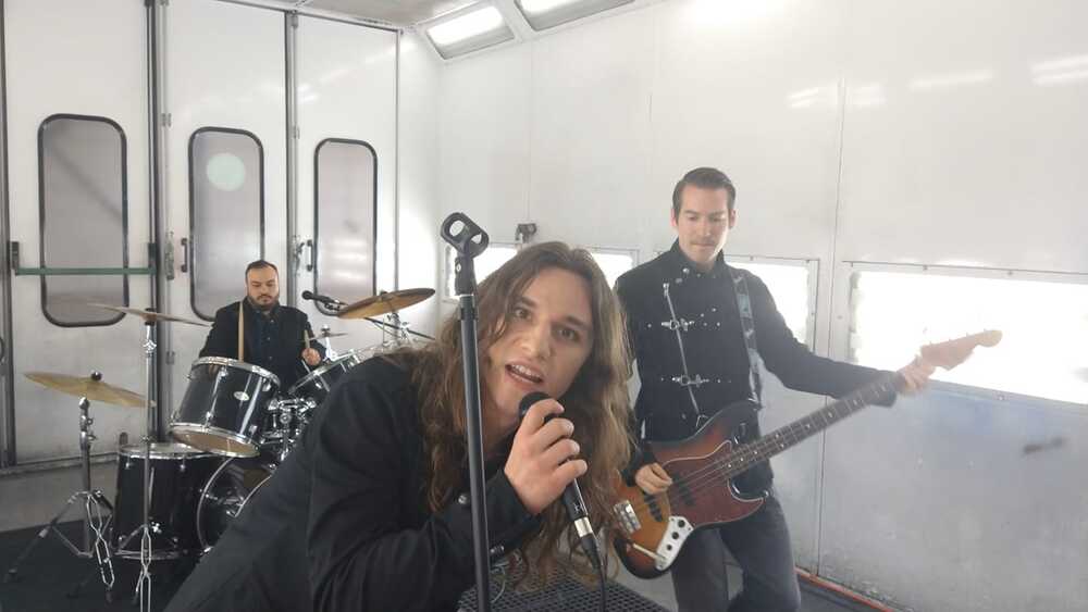 Read more about the article The Dutch IN-EXISTENCE released their new album “Patient #0010: Death of Me”