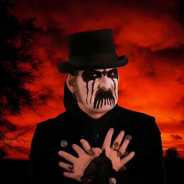 Gus G. is the new guitarist of KING DIAMOND