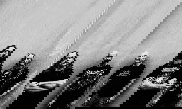 Read more about the article Οι Ολλανδοί Thrash Metallers MASS DECEPTION μόλις κυκλοφόρησαν το νέο τους άλμπουμ “Resurrections”