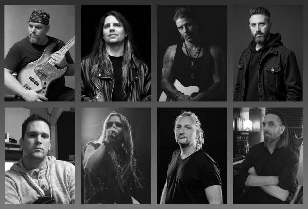 Read more about the article NIGHTSTEEL release long-awaited video for epic new single”Carry On”