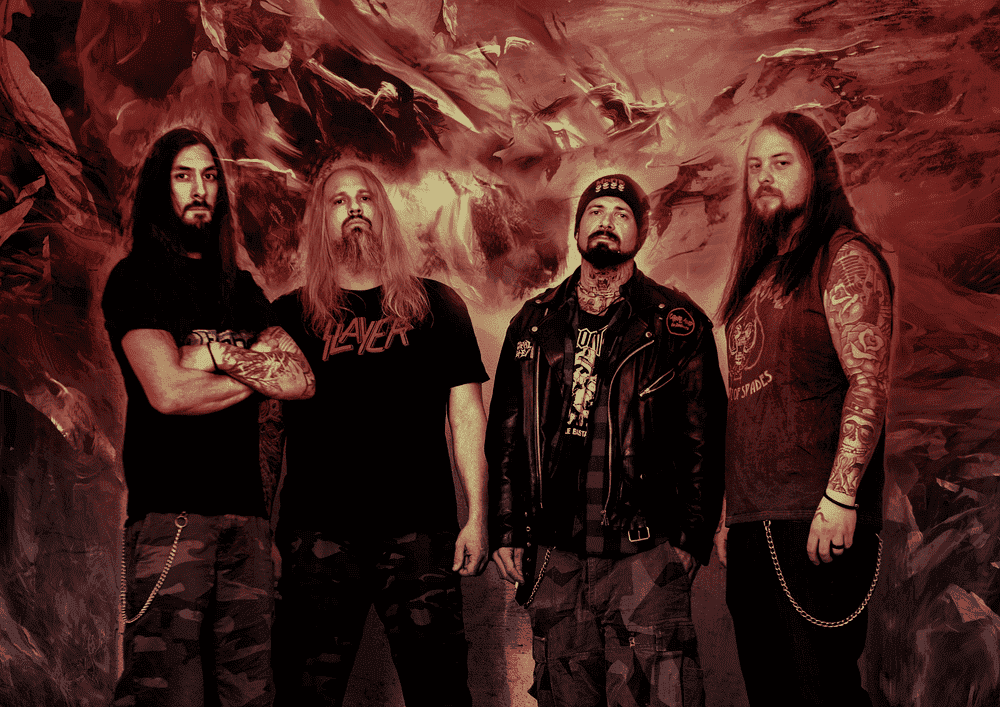 Read more about the article Austrian metal band SILIUS releases their new album “Beneath The Flesh”