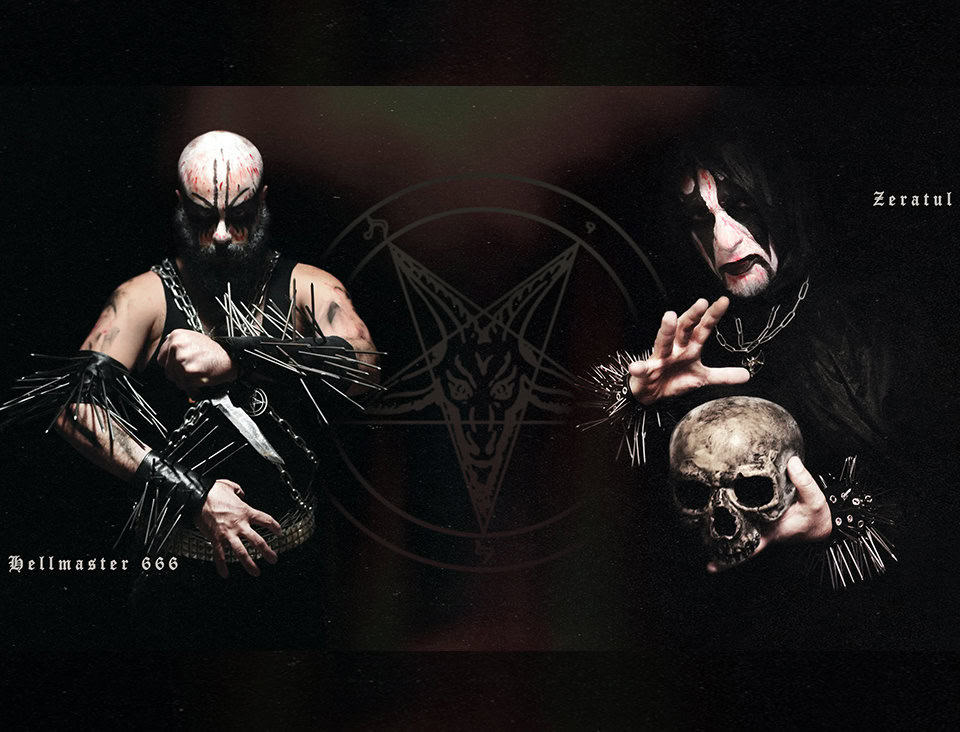 Read more about the article Οι TEMPLE OF KATHARSIS κυκλοφορούν το νέο τους single “Celebrating The Coronation Of Grand Evil”