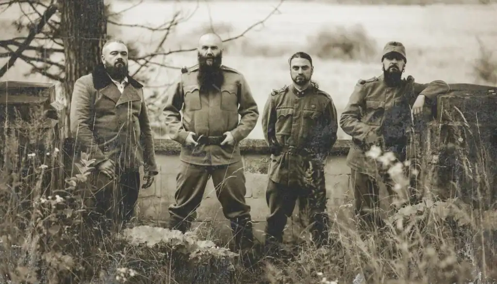 Read more about the article 1914 to release “Viribus Unitis” album in November – Music video for “1916 (The Südtirol Offensive)” available