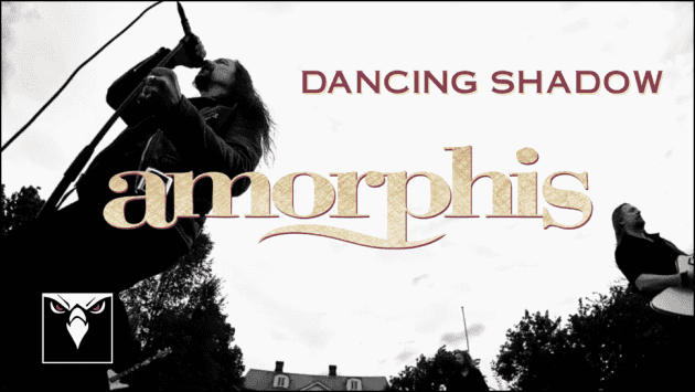 Read more about the article AMORPHIS: παρουσιάζουν το μουσικό βίντεο για το single «Dancing Shadow»