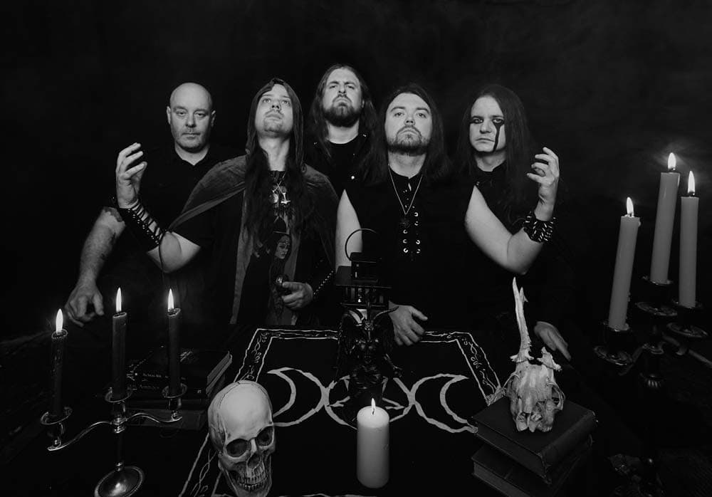 Read more about the article Το βρετανικό Melodic Black Metal σχήμα ARGESK θα αποκαλύψει τη σκοτεινή μαγεία του νέου του άλμπουμ, “Moonlight Pyromancy”, τον Οκτώβριο